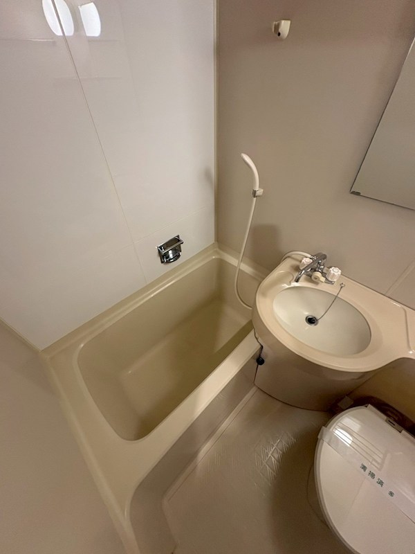 ライオンズマンション海老名 風呂画像