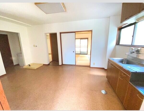 レジデンスほしな リビング