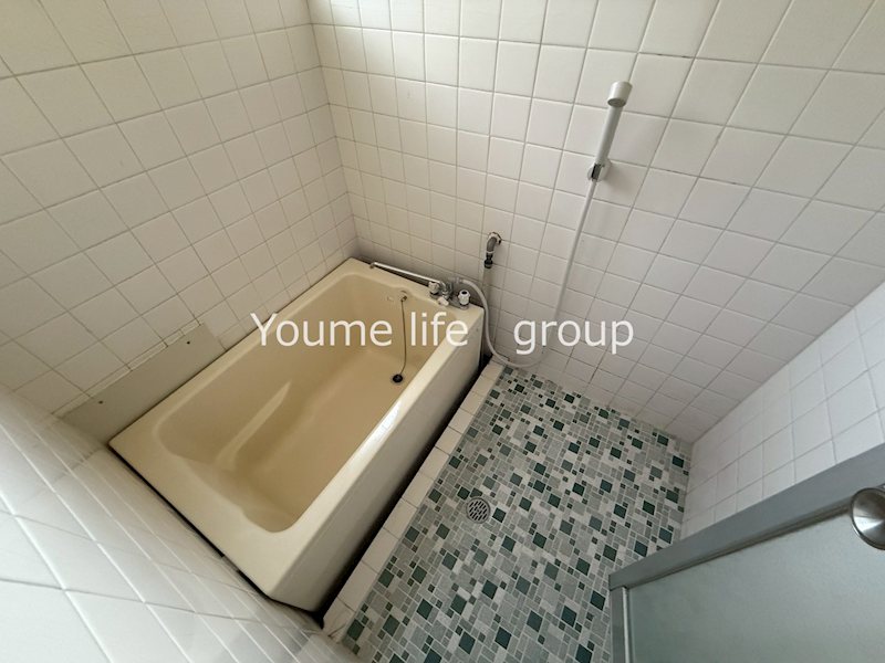 原田西アパート 風呂画像