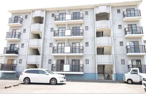 エクレールK久野 外観