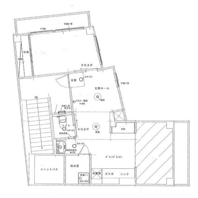 岩本ビル 間取り