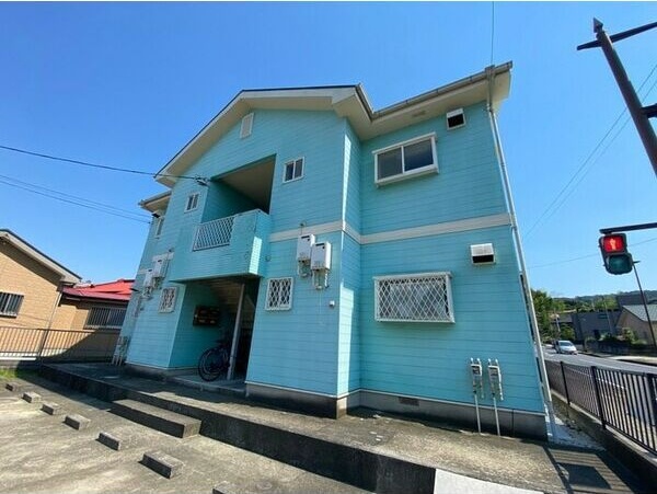 グランデール湘南 外観