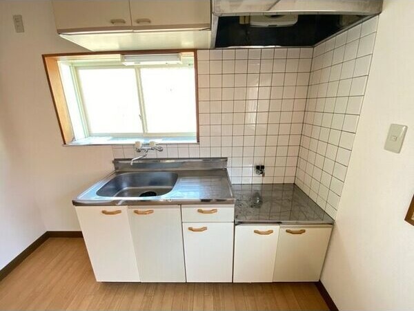 グランデール湘南 キッチン