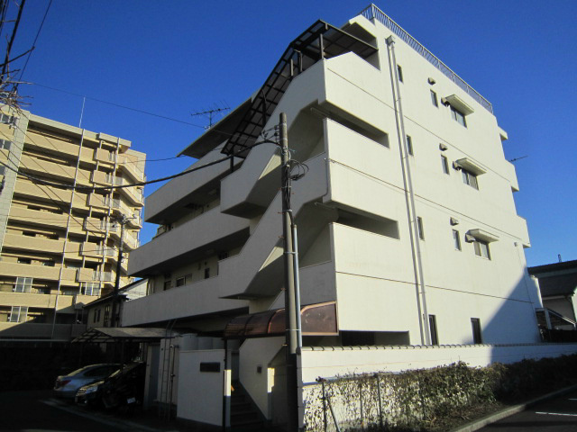 武井マンション 202号室 外観