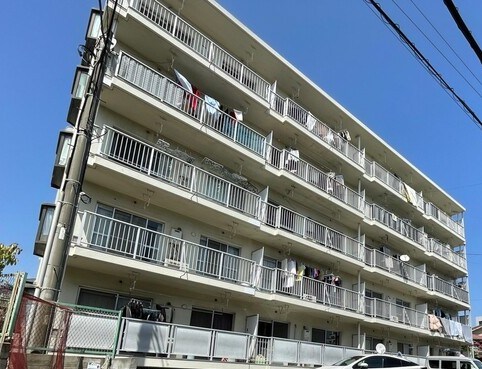 ハイツ崇善 202号室 外観