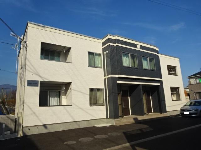 ローズ　ジャルダン 外観