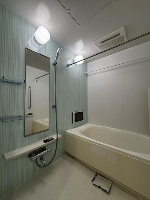 オーシャンステイツ湘南平塚グランフィールド 風呂画像