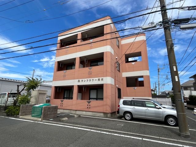 サンフラワー湘南 302号室 外観