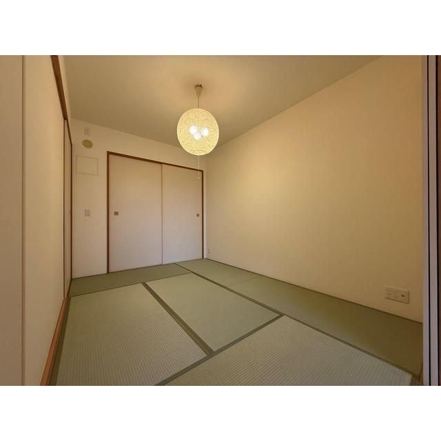 ベッドルーム グランドメゾン東戸塚6番館 ベッドルーム