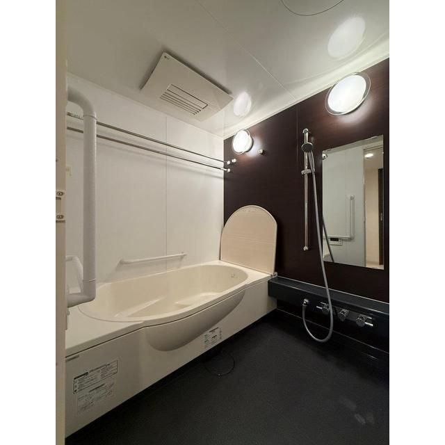 バス グランドメゾン東戸塚6番館 風呂画像