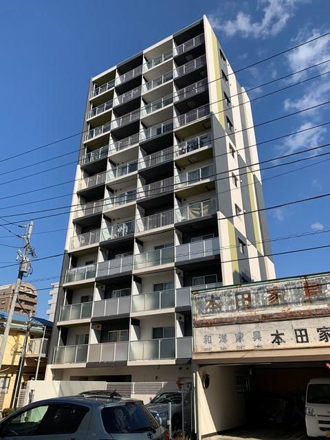 S-FORT小田原栄町 904号室 外観