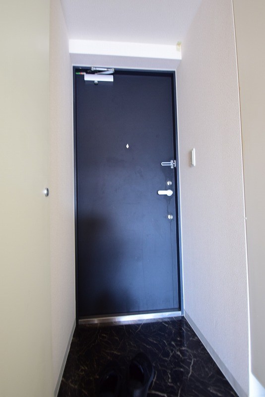 S-FORT小田原栄町 玄関