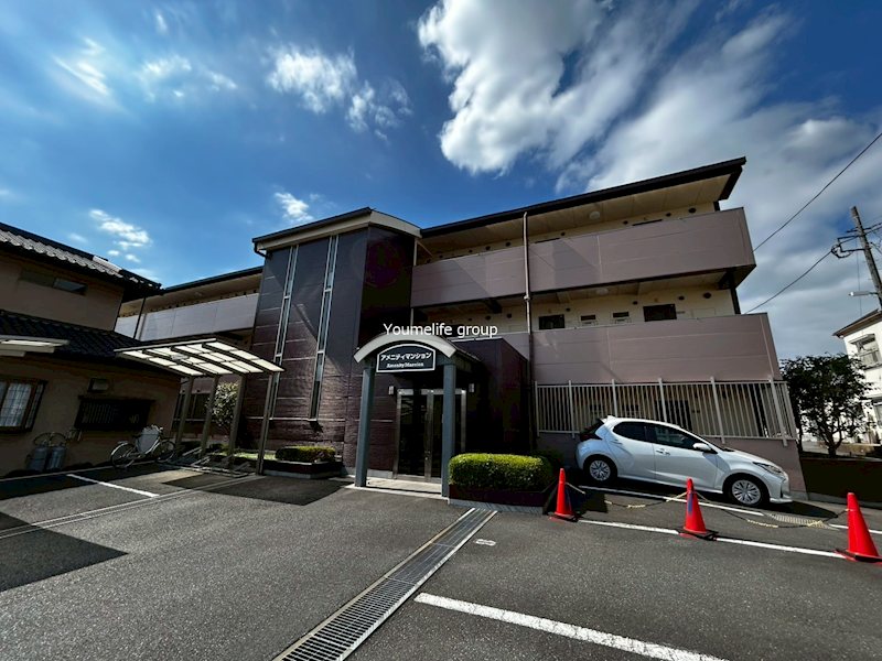 アメニティマンション 101号室 外観
