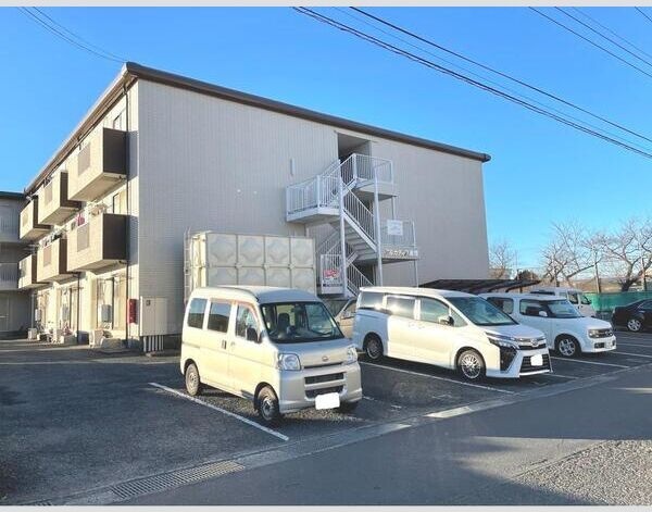 アルカディア湘南 107号室 外観