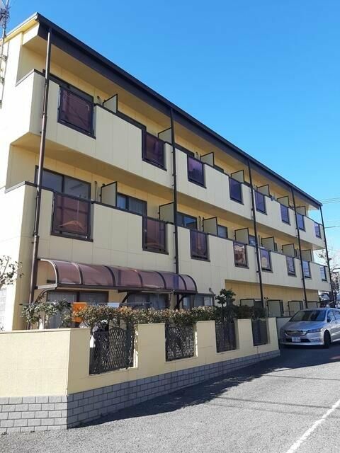 グレース・平塚 101号室 外観