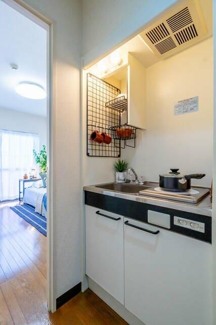 グレース・平塚 キッチン