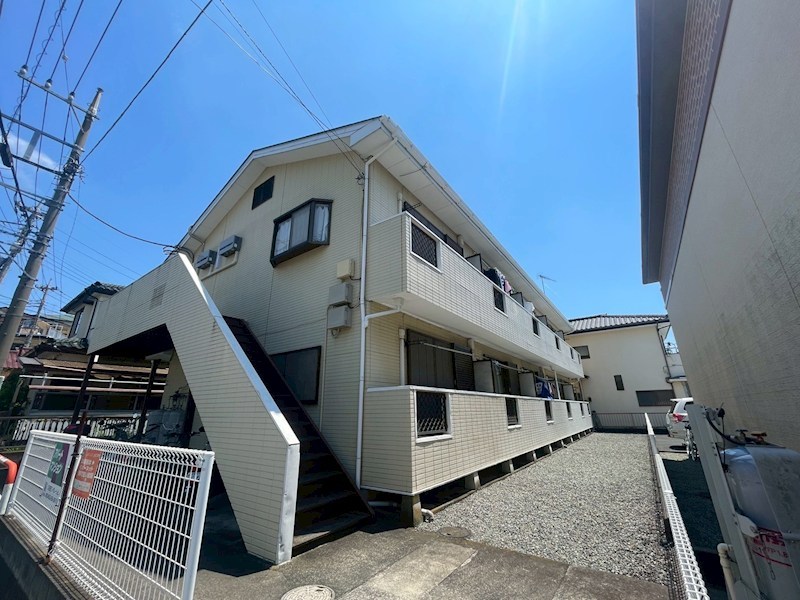 第２オレンジハイツ 206号室 外観