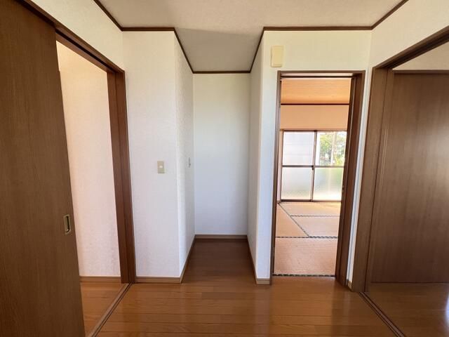 中丸貸家 玄関