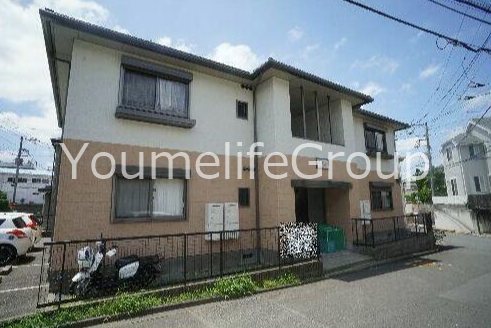 ハイメゾンN 00201号室 外観