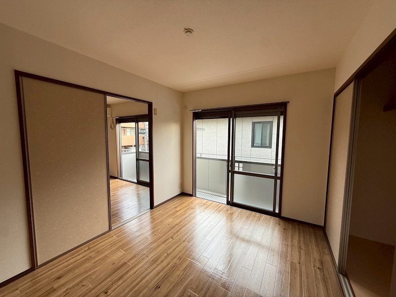 ハイメゾンＮ リビング