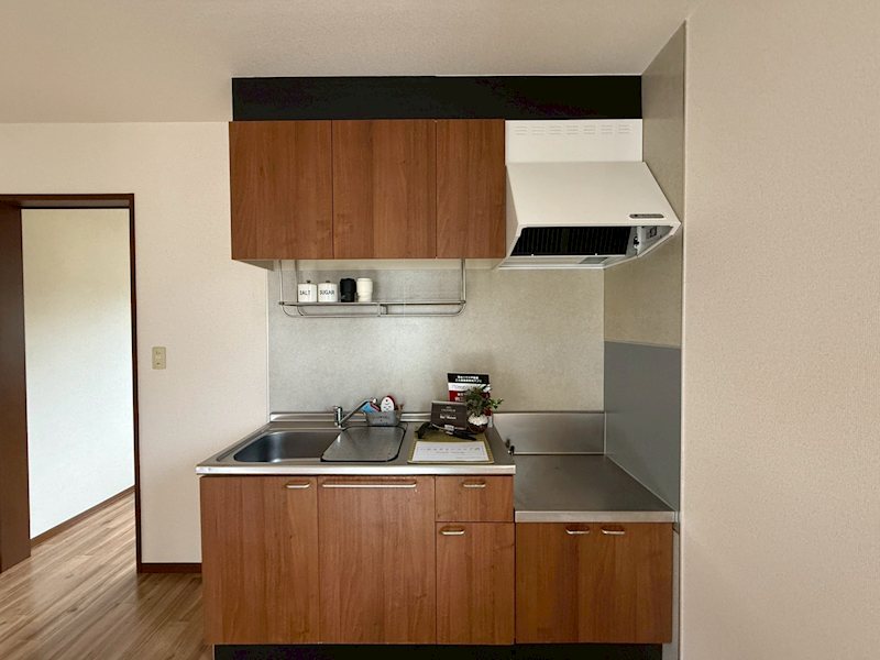 ハイメゾンＮ キッチン