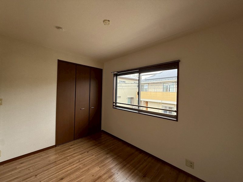 ハイメゾンＮ ベッドルーム