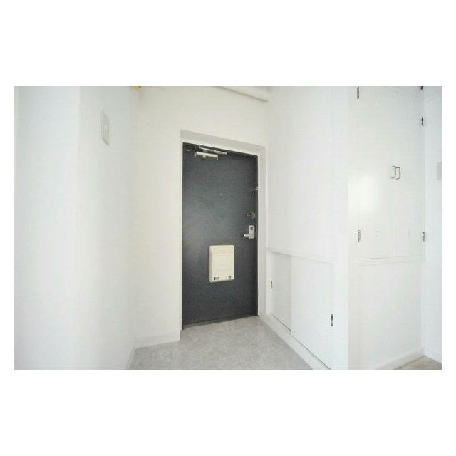 ビレッジハウス下島第二１号棟 玄関