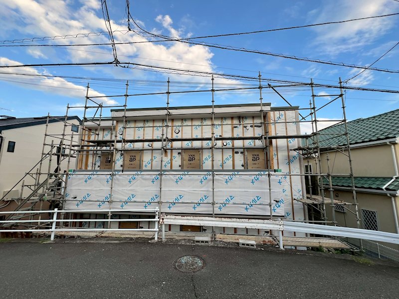 エルミタージュ東海大学 その他外観2