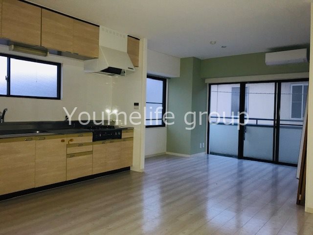 リステージ湘南川名 リビング