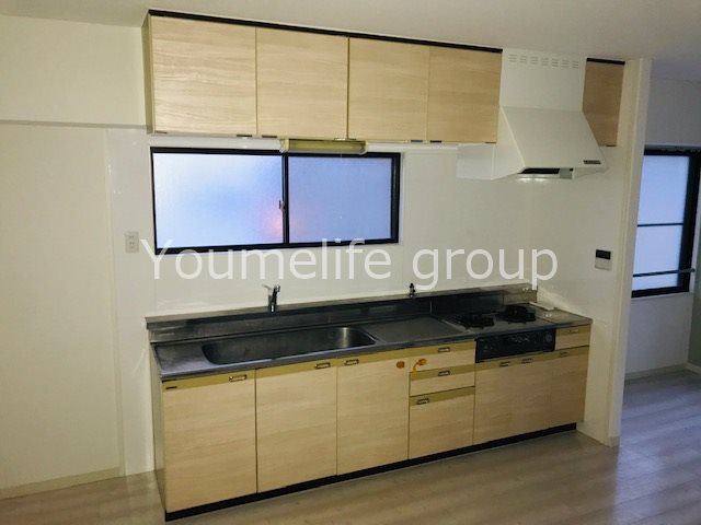 リステージ湘南川名 キッチン