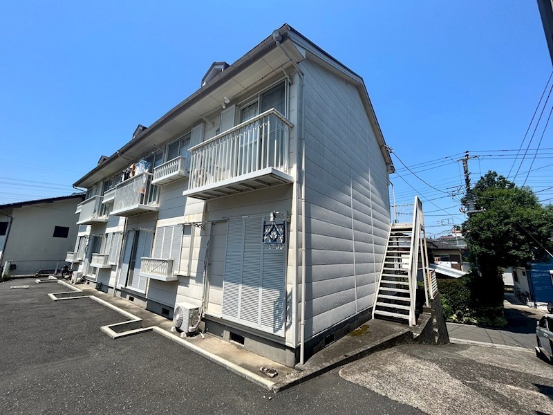 ＧＭハイツ東戸塚　第２ 202号室 外観