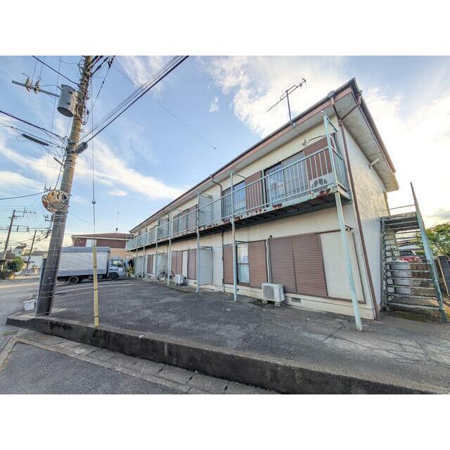 グリーンコーポⅠ 201号室 外観