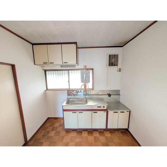 グリーンコーポⅠ キッチン