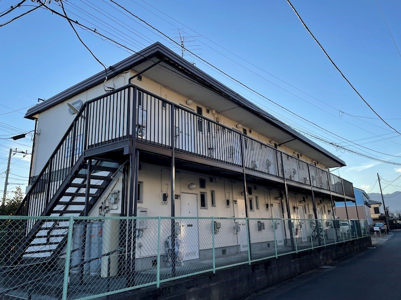 岡﨑ハイツⅠ 103号室 外観
