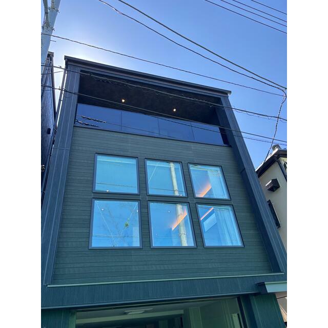 鎌倉市雪ノ下メゾネットアパート その他外観2