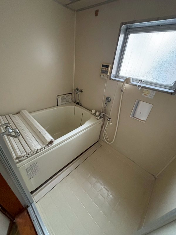 小山コーポ 風呂画像