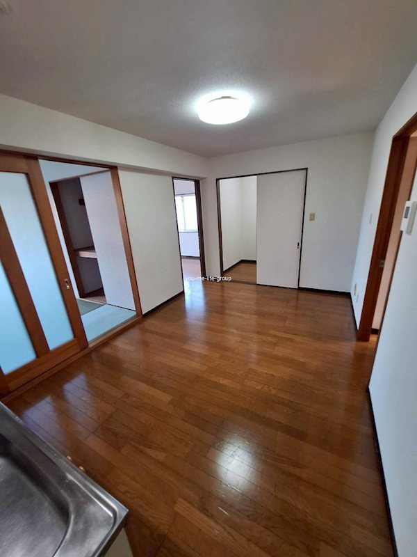 マンション&amp;mu; リビング