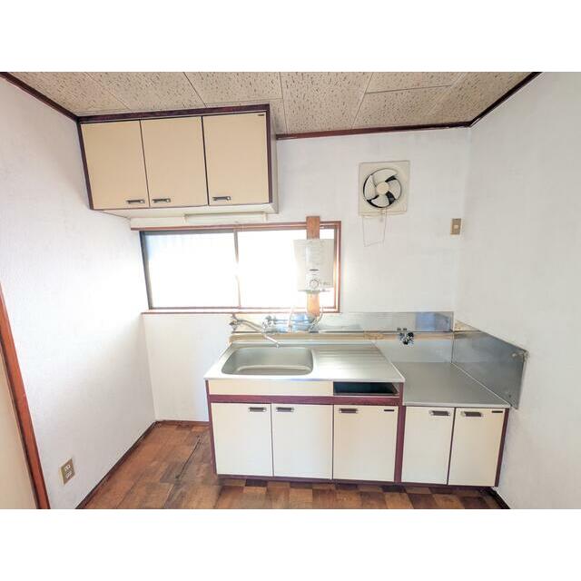 グリーンコーポⅠ キッチン