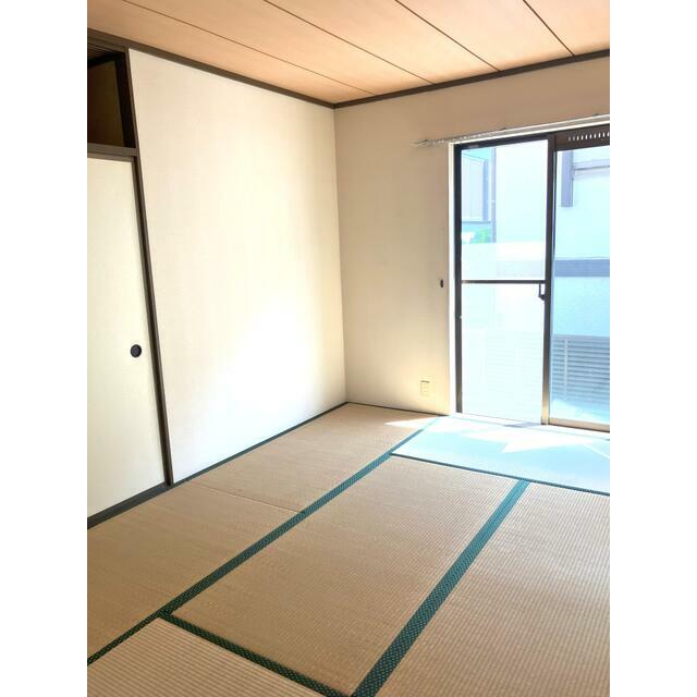 アナナスヒルズ ベッドルーム