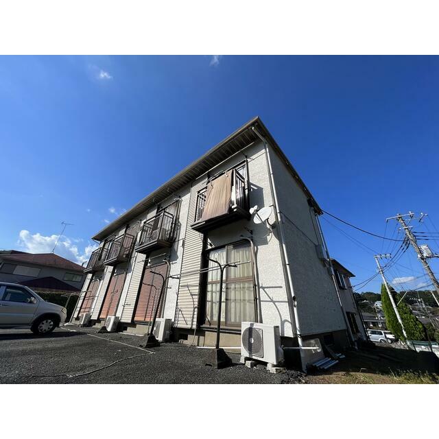 コスモハイツすぎな 203号室 外観