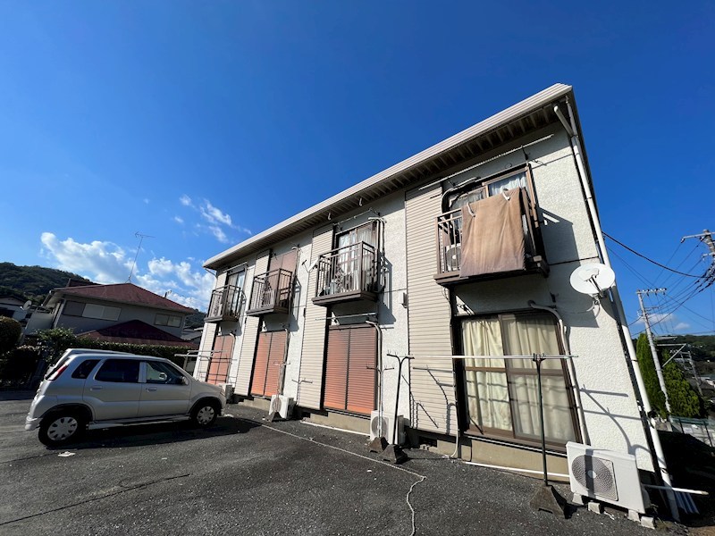 コスモハイツすぎな その他外観1