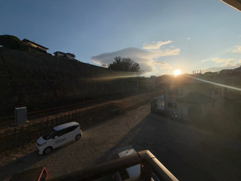 コスモハイツすぎな その他外観2