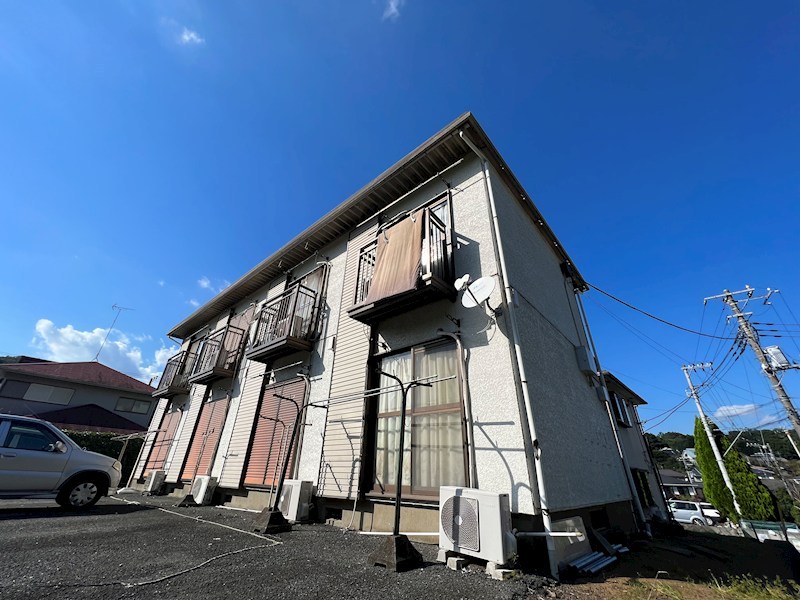 コスモハイツすぎな 103号室 外観