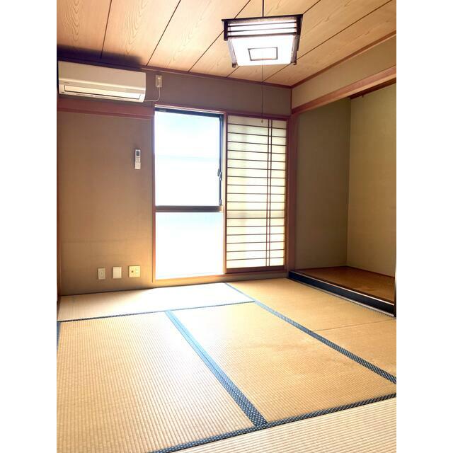 アナナスヒルズ ベッドルーム