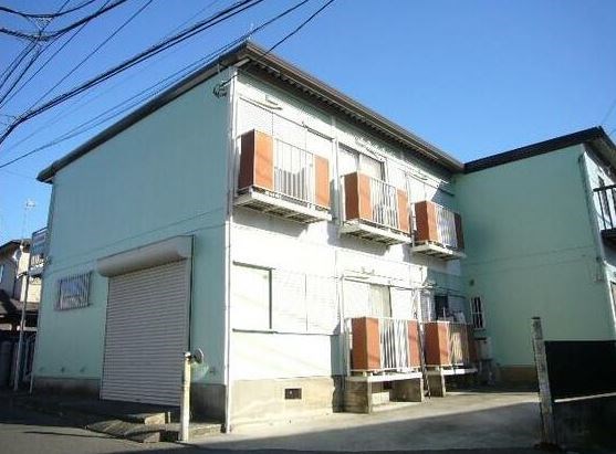 かないハイツ 203号室 外観