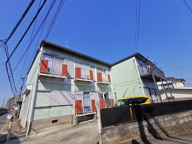 かないハイツ その他外観1
