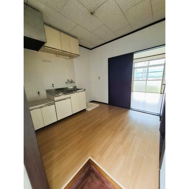 コーポシーガル 玄関