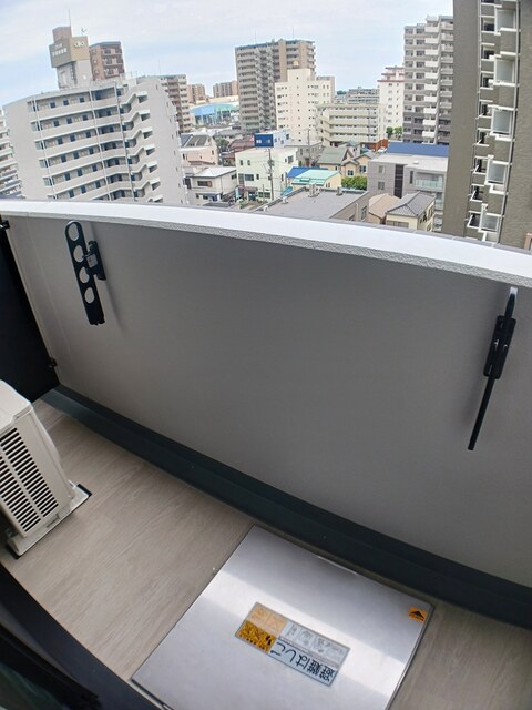 スアヴィス平塚八千代 ベランダ