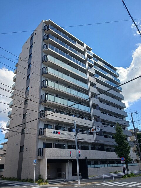 スアヴィス平塚八千代 907号室 外観