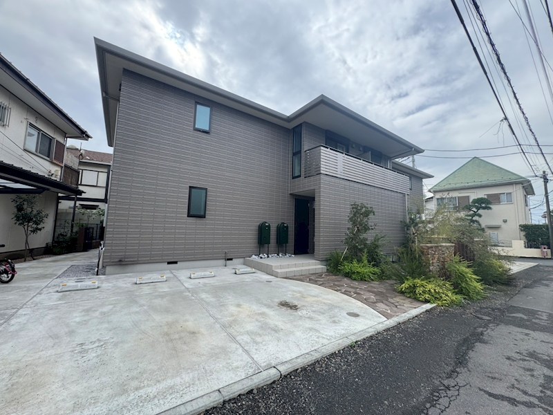 MAISON湘南 102号室 外観